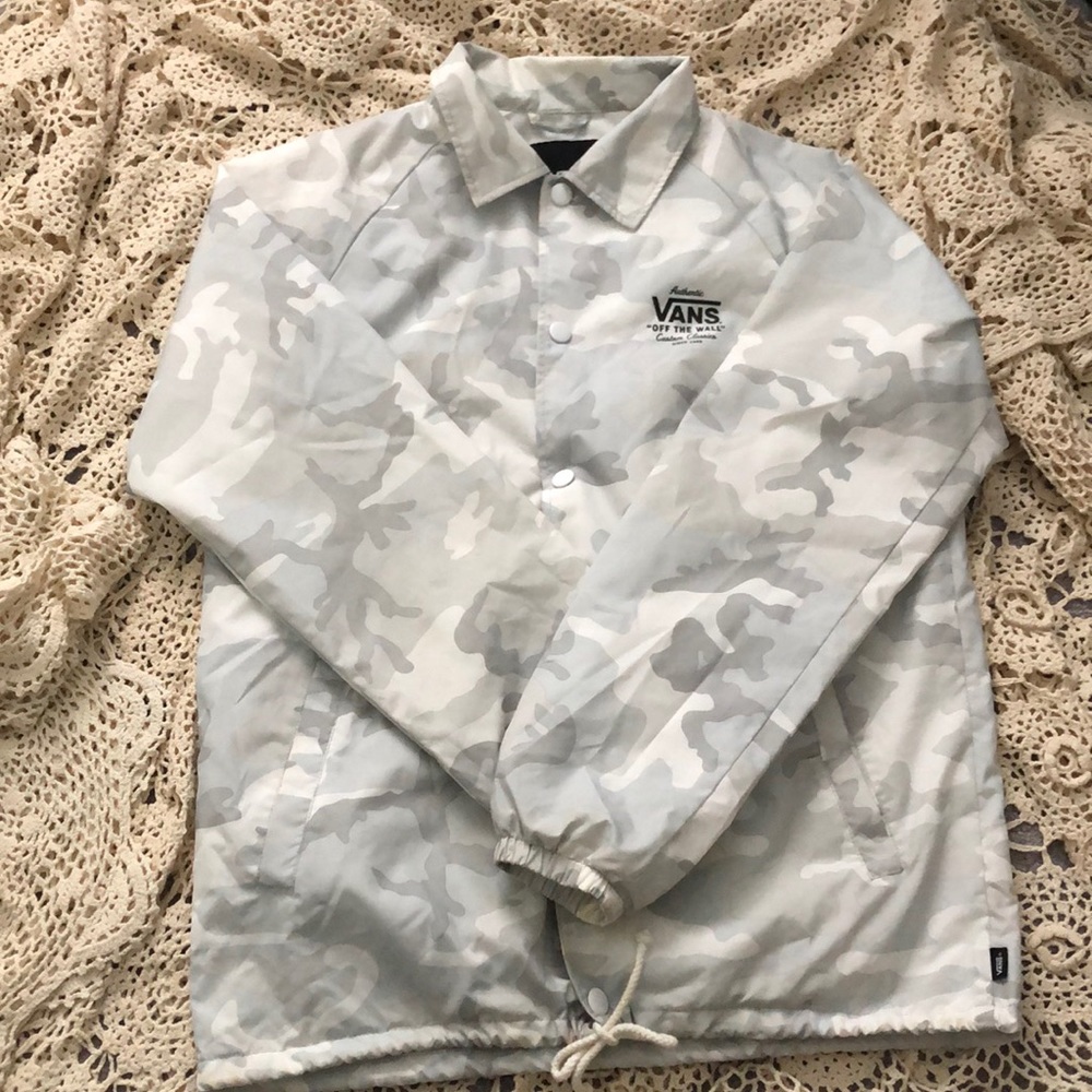 VANS Windbreaker